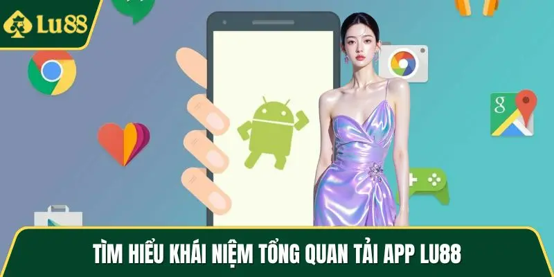 Tìm hiểu khái niệm tổng quan tải app LU88