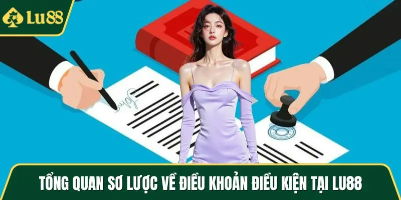 Tổng quan sơ lược về điều khoản điều kiện tại LU88